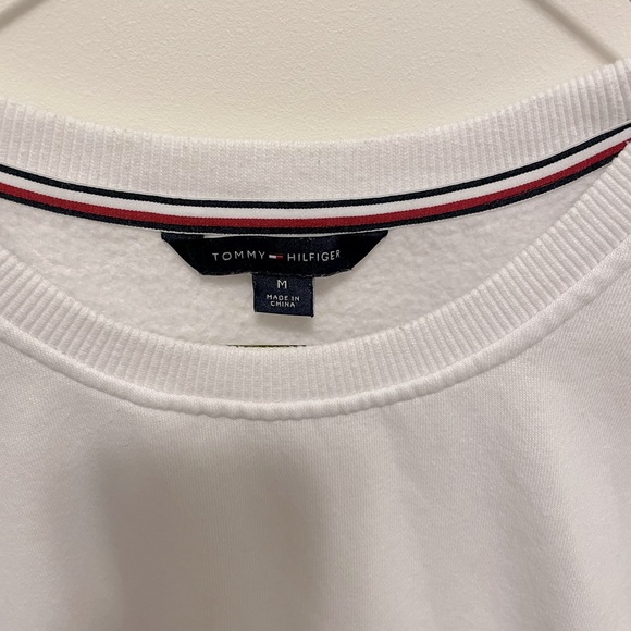Tommy Hilfiger Pullover Sweatshirt - Picture 4 of 4